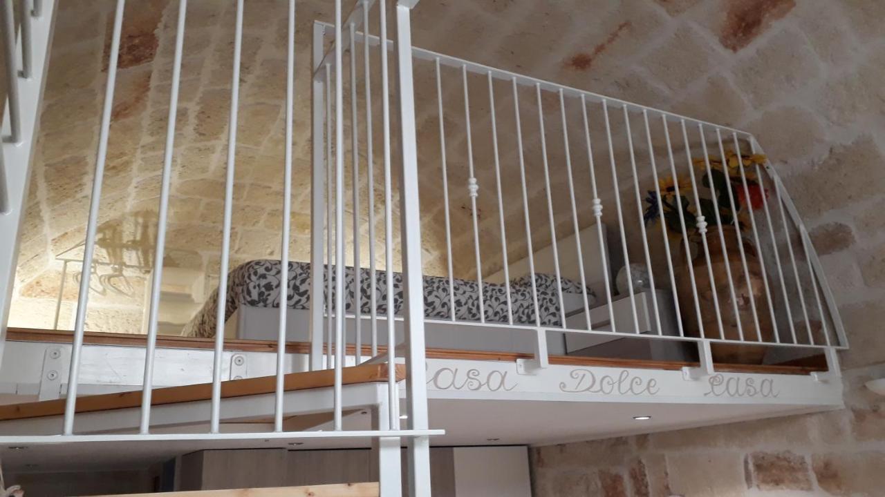 Апартаменты Casa Dolce Casa Locazione Turistica Полиньяно-а-Маре Экстерьер фото