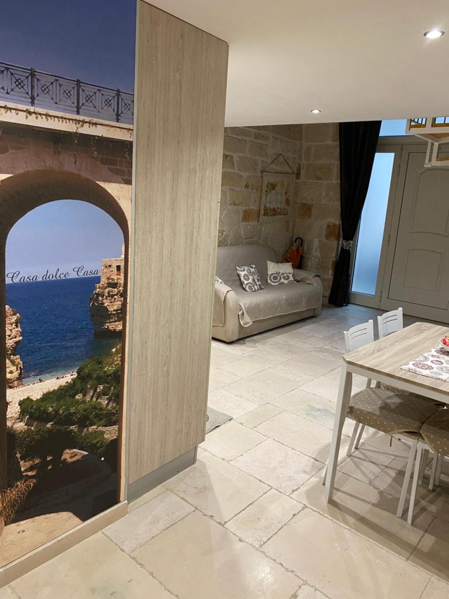 Апартаменты Casa Dolce Casa Locazione Turistica Полиньяно-а-Маре Экстерьер фото